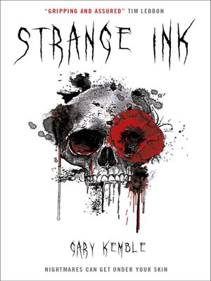 cover image of Strange Ink